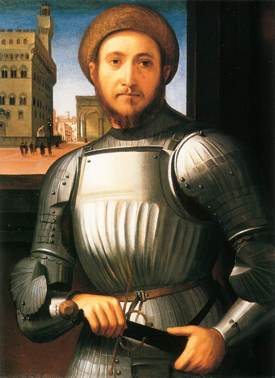 unknown man